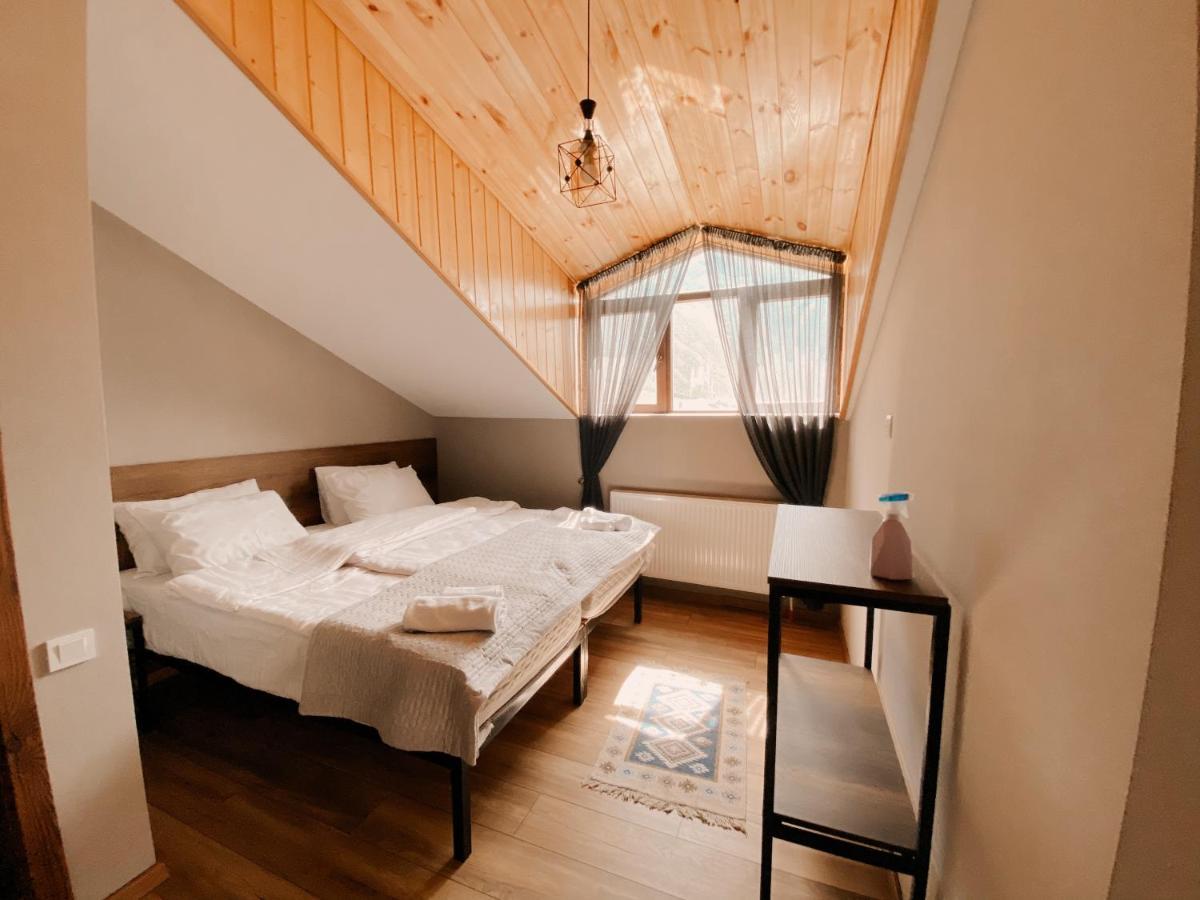Villa Kazbegi Stepantsminda Exterior foto